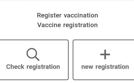 Saudi Arabia GACA Vaccine Registration