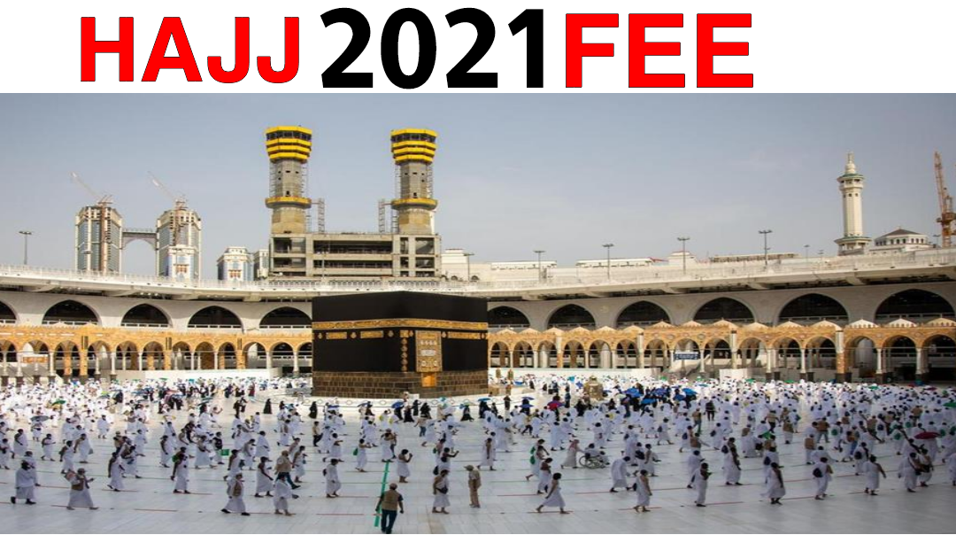 Hajj 2021 How To Pay Fee