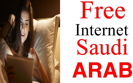 Free Internet In Saudi 100% Working