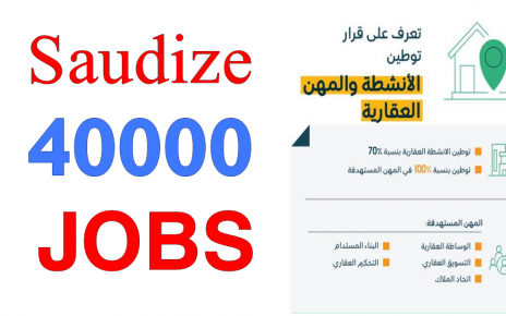 Saudization Profession List In Saudi