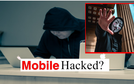 Check If Your Mobile Is Hacked Or Not