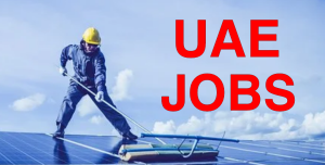 Jobs In UAE