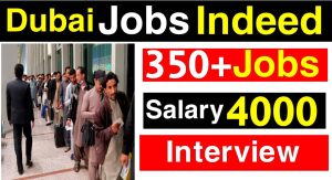Dubai Indeed Jobs