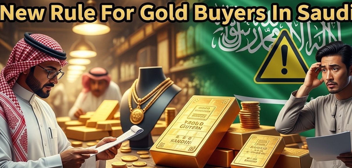 saudi glod law