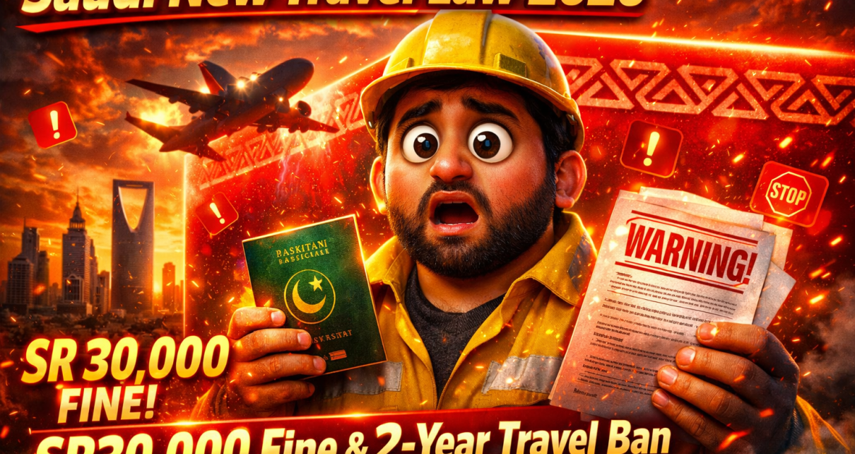 saudi new treavel law 2026