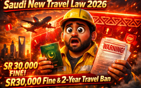 saudi new treavel law 2026